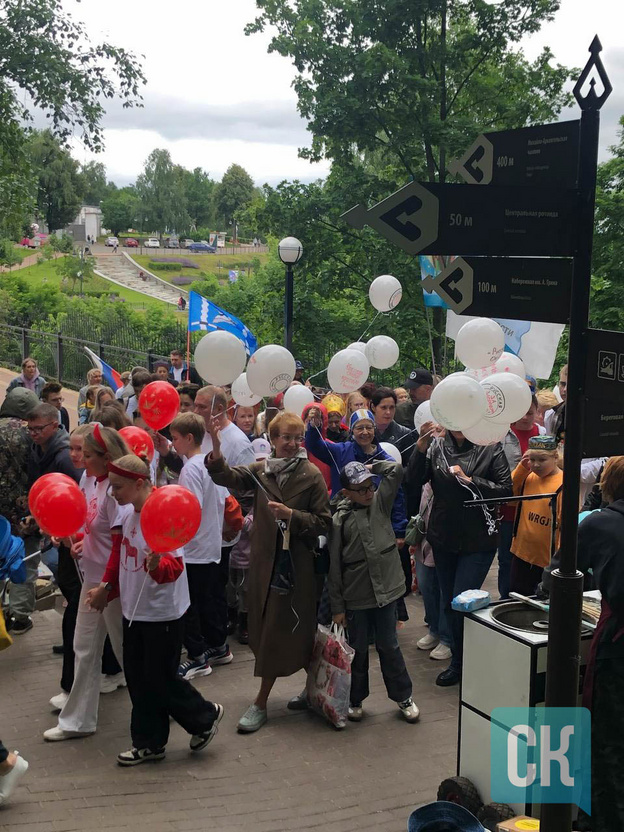 Как прошёл День молодёжи в Кирове: фоторепортаж с городских площадок
