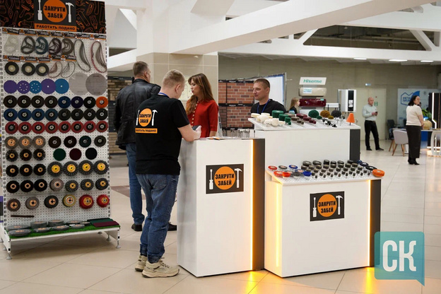 «Вместе мы можем многое». В Кирове открылась большая строительная выставка «КировБилд-2026»