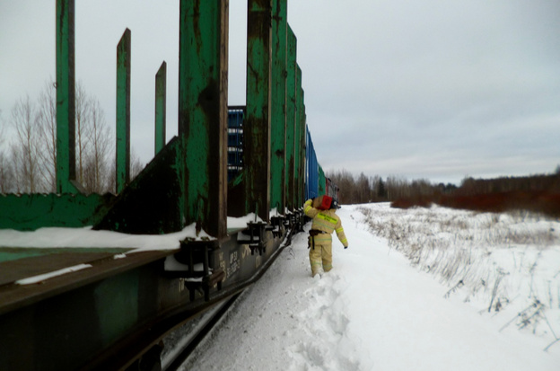 Появились подробности смертельной аварии с локомотивом в Верхнекамском районе