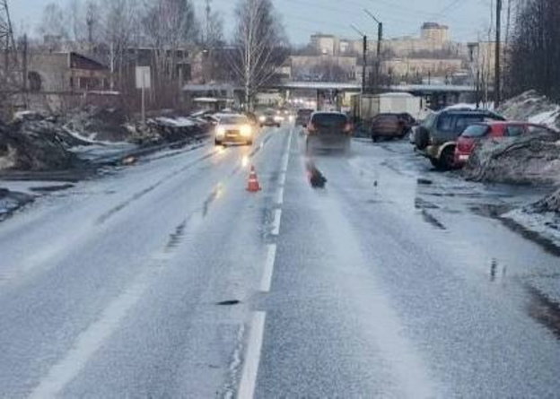 В Кирове водитель «Фольксвагена» сбил 8-летнего мальчика