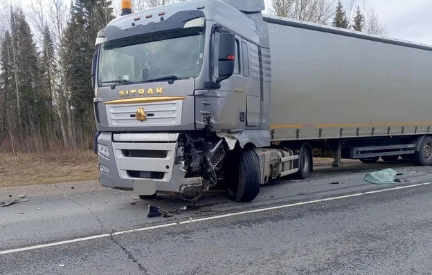 В ДТП в Котельничском районе один человек погиб и один пострадал