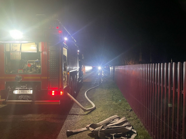 В Кировской области за сутки произошло 6 пожаров из-за электрооборудования