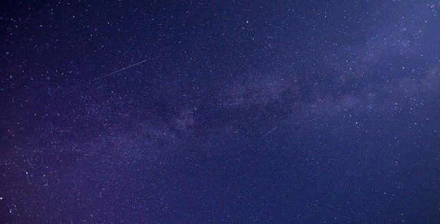 В ночь с 3 на 4 января кировчане смогут наблюдать пик звездопада Квадрантиды
