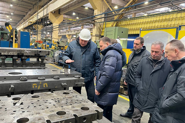 Кировская область хочет покупать белорусскую технику и перенимать опыт по сортировке мусора