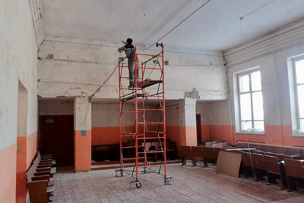 В Кировской области капитально отремонтируют четыре дома культуры