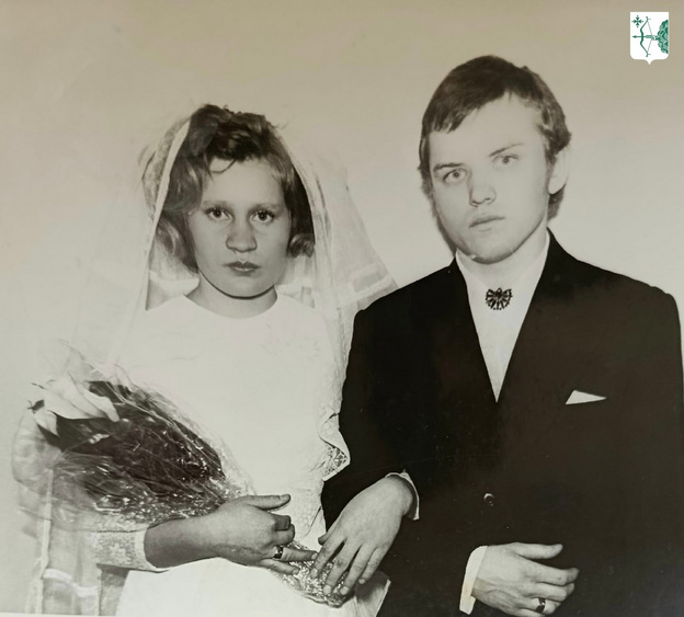 В Кирово-Чепецке золотые юбиляры отметили 50 лет совместной жизни