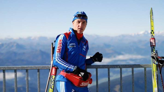 Кировский лыжник отличился на Всероссийских соревнованиях