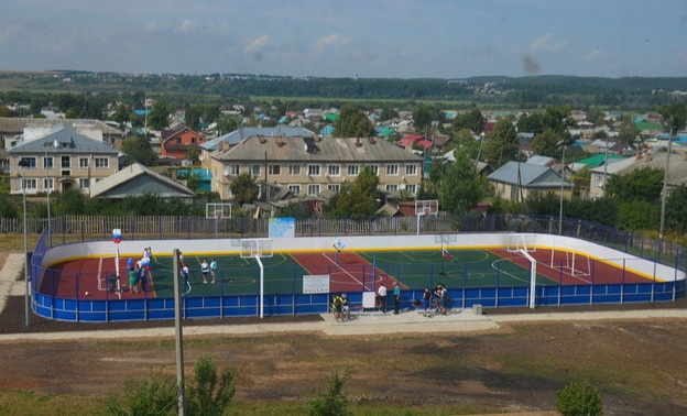Кировская область получит 40 миллионов рублей на строительство спортобъектов