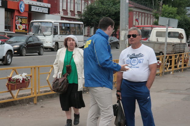 Лебедь, рак и щука. Политические партии в Кирове продолжают протестовать против пенсионной реформы по отдельности