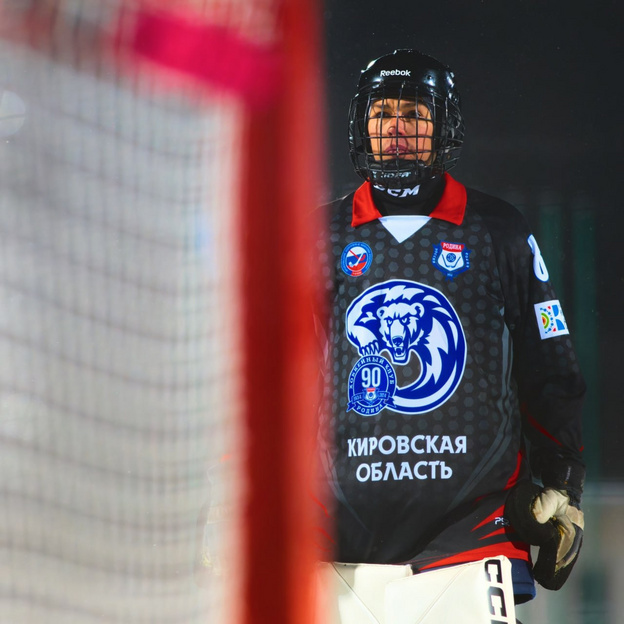 «Выходили биться на победу». Хоккеисты «Родины» прокомментировали первый матч сезона