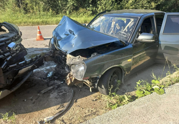 За выходные в 14 ДТП в Кировской области пострадали 19 человек