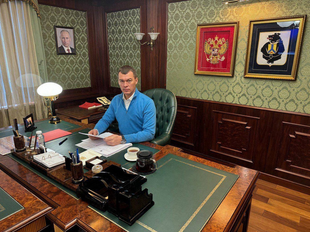 Кто такой Михаил Дегтярёв, ставший министром спорта РФ?