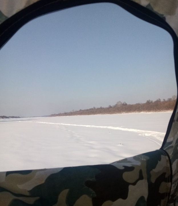 «Грустно и морозно». Еженедельный отчёт с кировских водоёмов