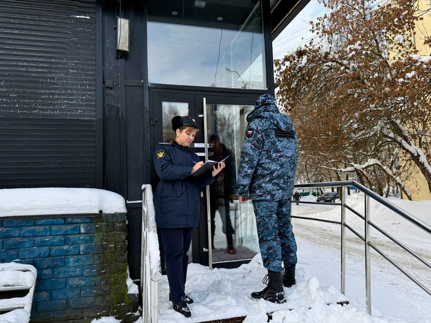 В Кирове опечатали ночной клуб из-за нарушений пожарной безопасности