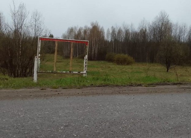 В Кировской области неизвестные испортили баннеры, посвящённые жертвам репрессий