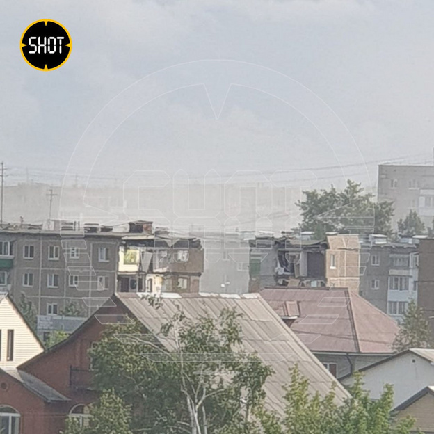 Последствия взрыва газа в жилом доме в Нижнем Тагиле. Фото и видео