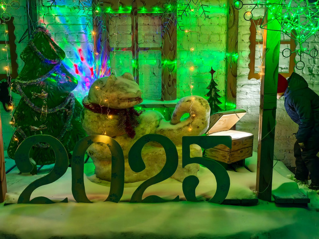 В Слободском утвердили концепцию новогоднего оформления Соборной площади