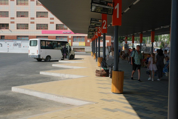На кировском автовокзале появится Wi-Fi