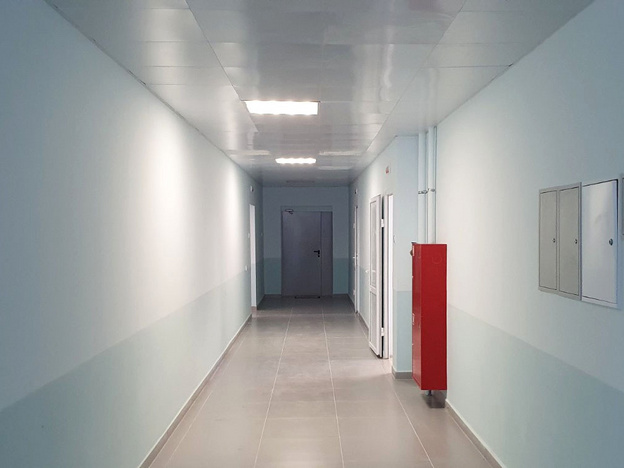 В Кировском областном наркологическом диспансере установят лифт