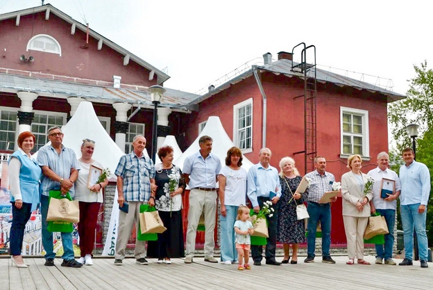 «Уралхим» организовал семейный праздник в Кирово-Чепецке