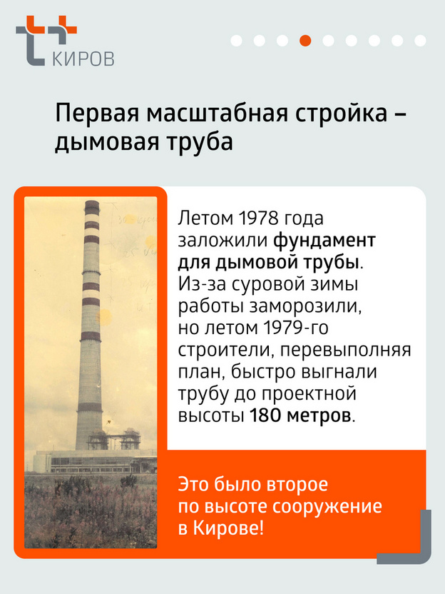 ТЭЦ-5: 45 лет в строю