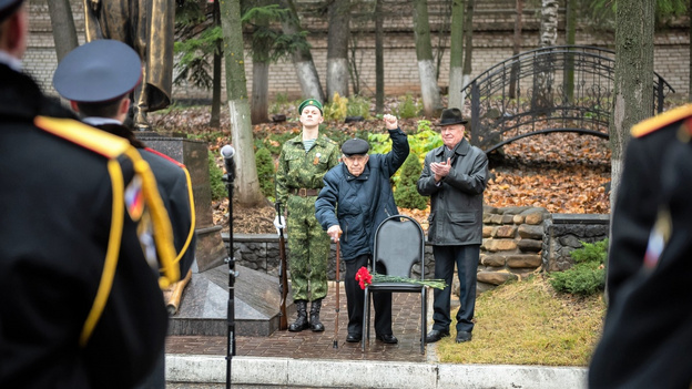 100 лет исполнилось кировскому полковнику ФСБ в отставке