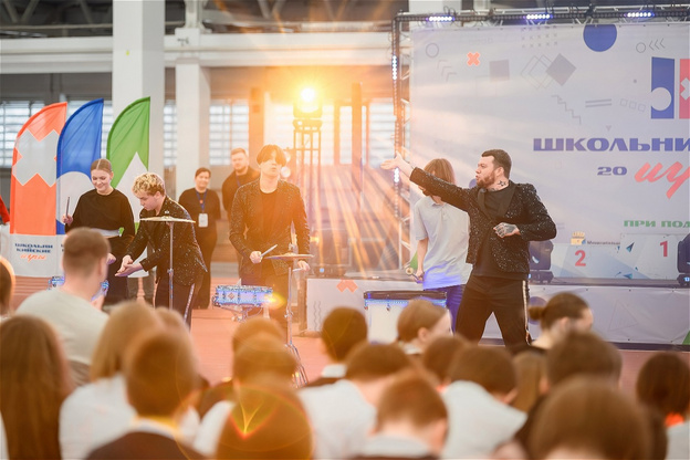 В Кирове завершился первый сезон «Школьникийских игр»