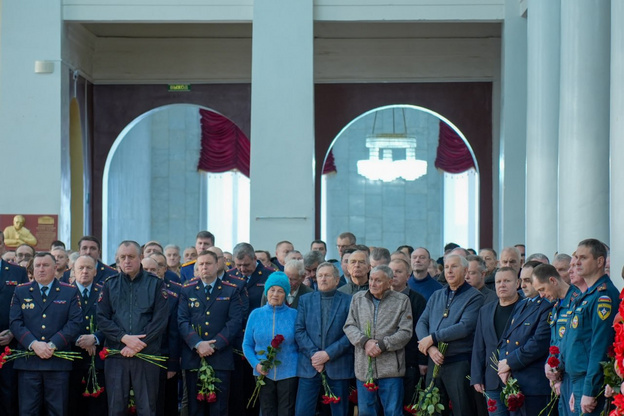 Киров простился с Маратом Эпштейн-Злотниковым