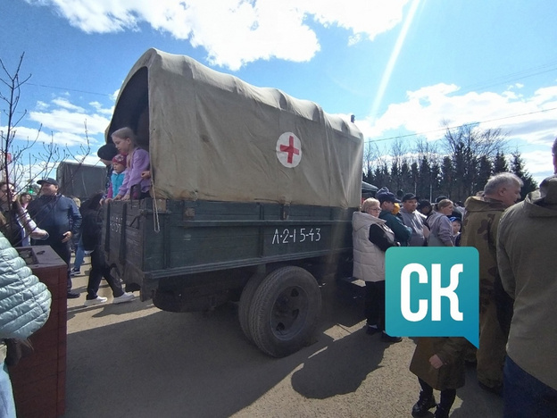 День Победы в Кирове: яркие моменты национального праздника