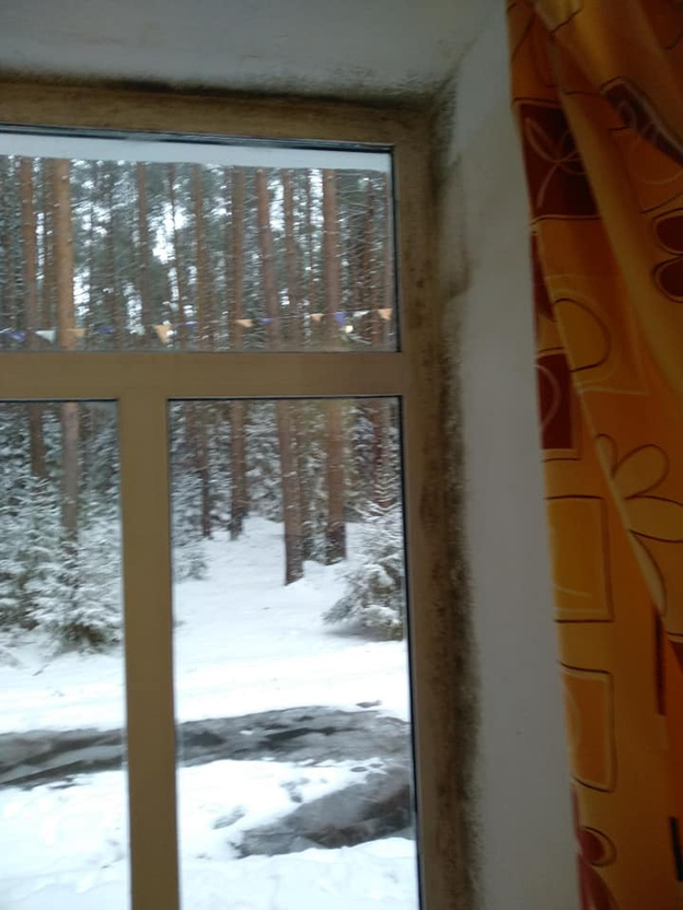 Чёрная плесень и вход в туалет на улице: детский лагерь в Кировской области не подготовили к холодам