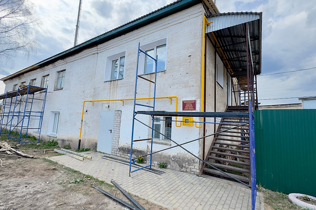 В Белой Холунице и деревне Федосята библиотеки перевели на газ