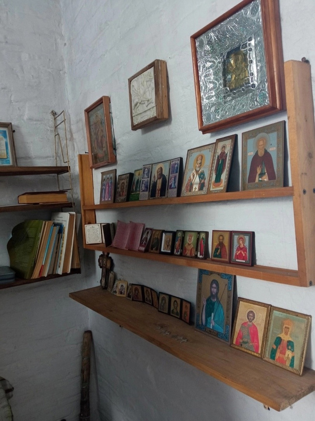 В Кирово-Чепецком районе обокрали часовню