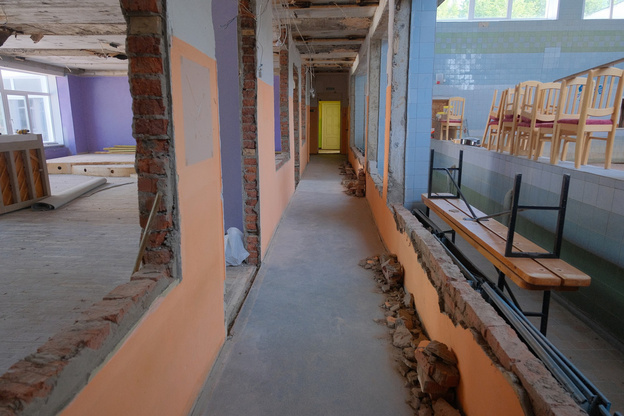В образовательных учреждениях Оричевского района отремонтируют крыши