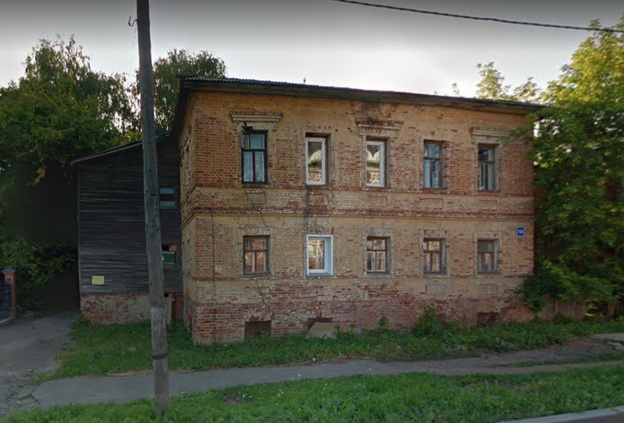 В Кирове четыре аварийных дома вместо сноса должны отреставрировать