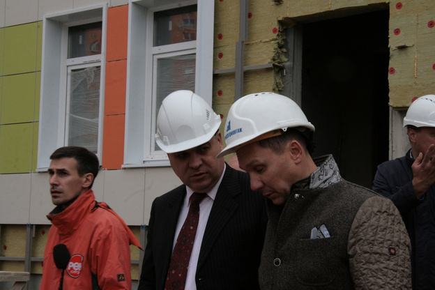 В Кирове строят шесть детских садов. Где они находятся и как выглядят сейчас