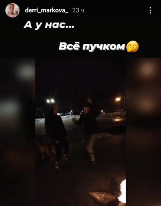 Полиция нашла подростков, танцевавших возле Вечного огня в Кирове
