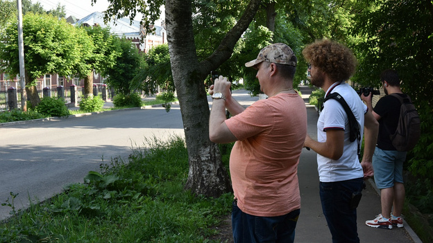 Кировчане не узнали сити-менеджера на улицах города и посчитали его подставным