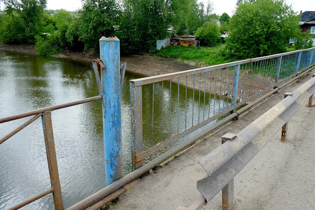 Врио губернатора Соколов: мост через реку в Уржуме станет собственностью Кировской области