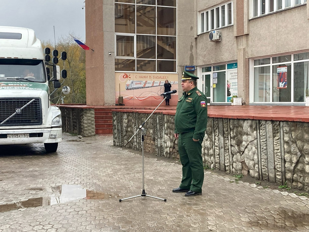«За неделю собрали всё необходимое»: из Кирова в Вольск отправили партию гуманитарной помощи