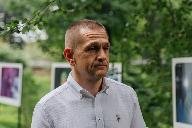 «Сердце производства» Нанолек: в Кирове открылась галерея под открытым небом
