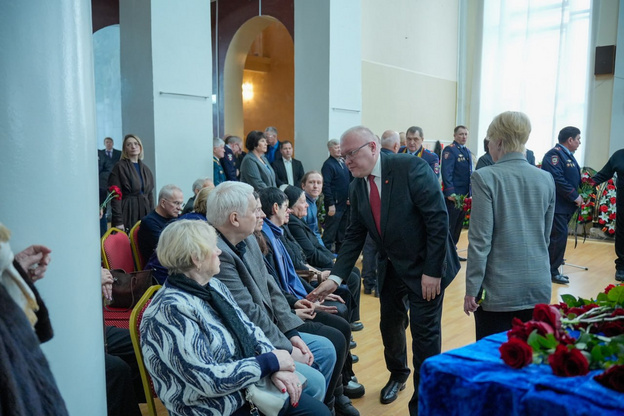 Киров простился с Маратом Эпштейн-Злотниковым