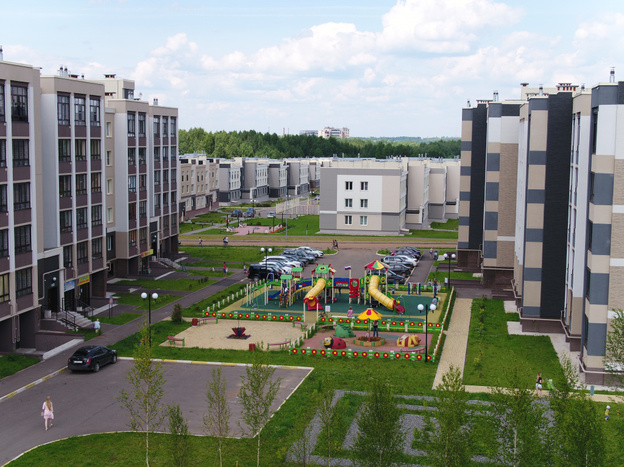 Передовые технологии и экология: в честь 8-летия компания «Железно» дарит скидку на 88 квартир в своих жилых комплексах