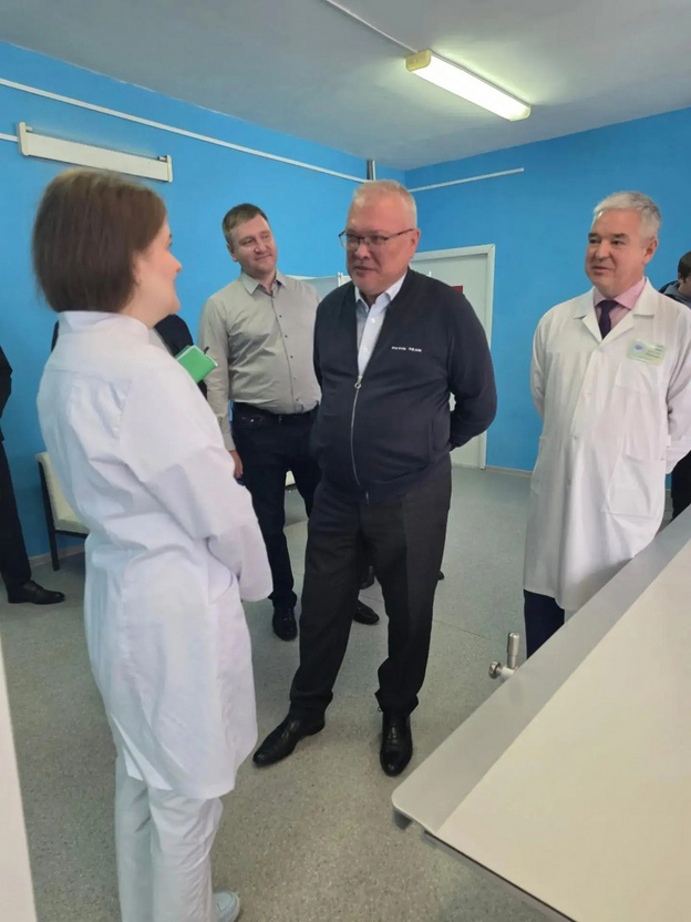 В Яранской ЦРБ работают над привлечением молодых врачей