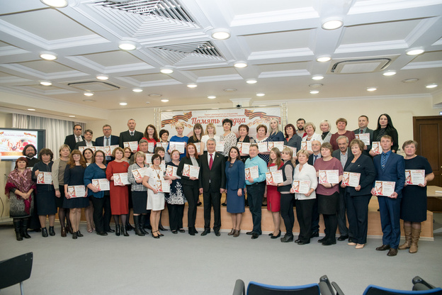 В Кировской области к юбилею Победы реализуют 43 социальных проекта