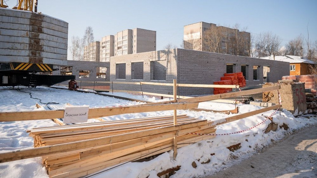 В Кирове строительство школ идёт с отставанием от графиков
