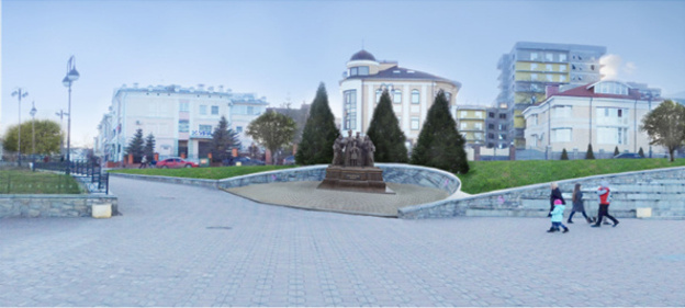 Набережная, Александровский сад или парк Гагарина? Мэрия предложила список мест для установки памятника царской семье