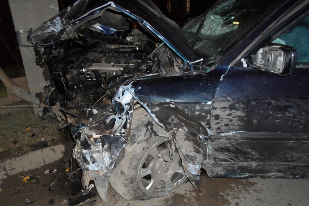 В Кирове пьяный водитель спровоцировал ДТП: четыре человека пострадали