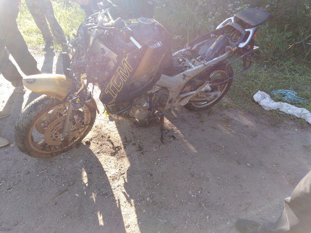 Пропавших без вести мотоциклистов из Оричей нашли погибшими