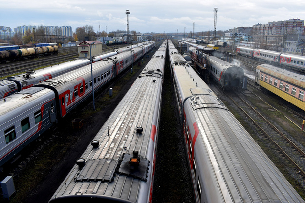 Летом из Кирова пустят прямые поезда в Адлер и Анапу