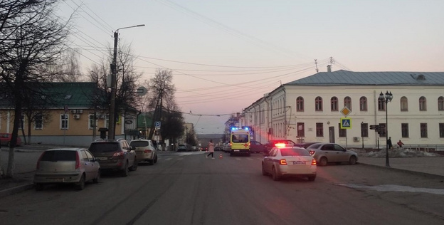 В Кировской области за сутки сбили двух пешеходов